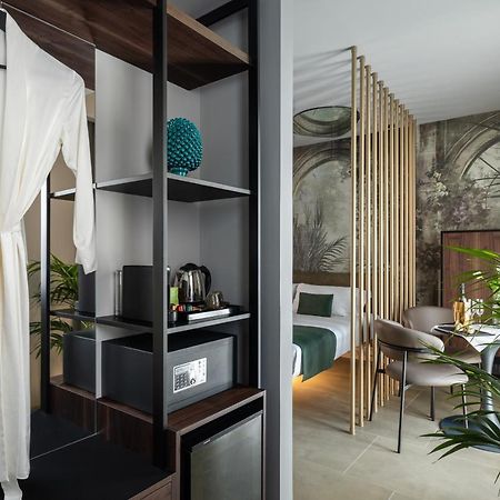 Aquasuite - Luxury Experience & Spa 팔레르모 외부 사진