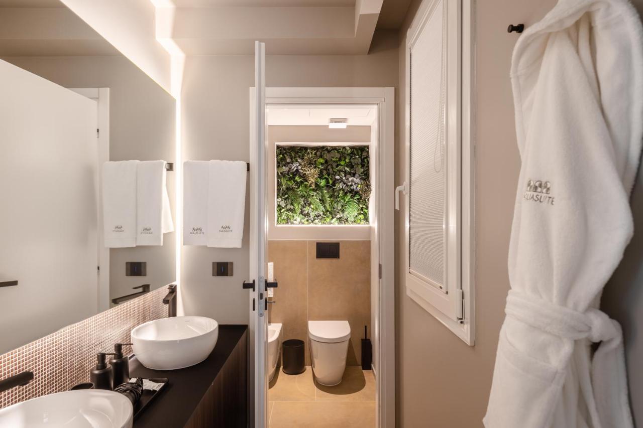 Aquasuite - Luxury Experience & Spa 팔레르모 외부 사진