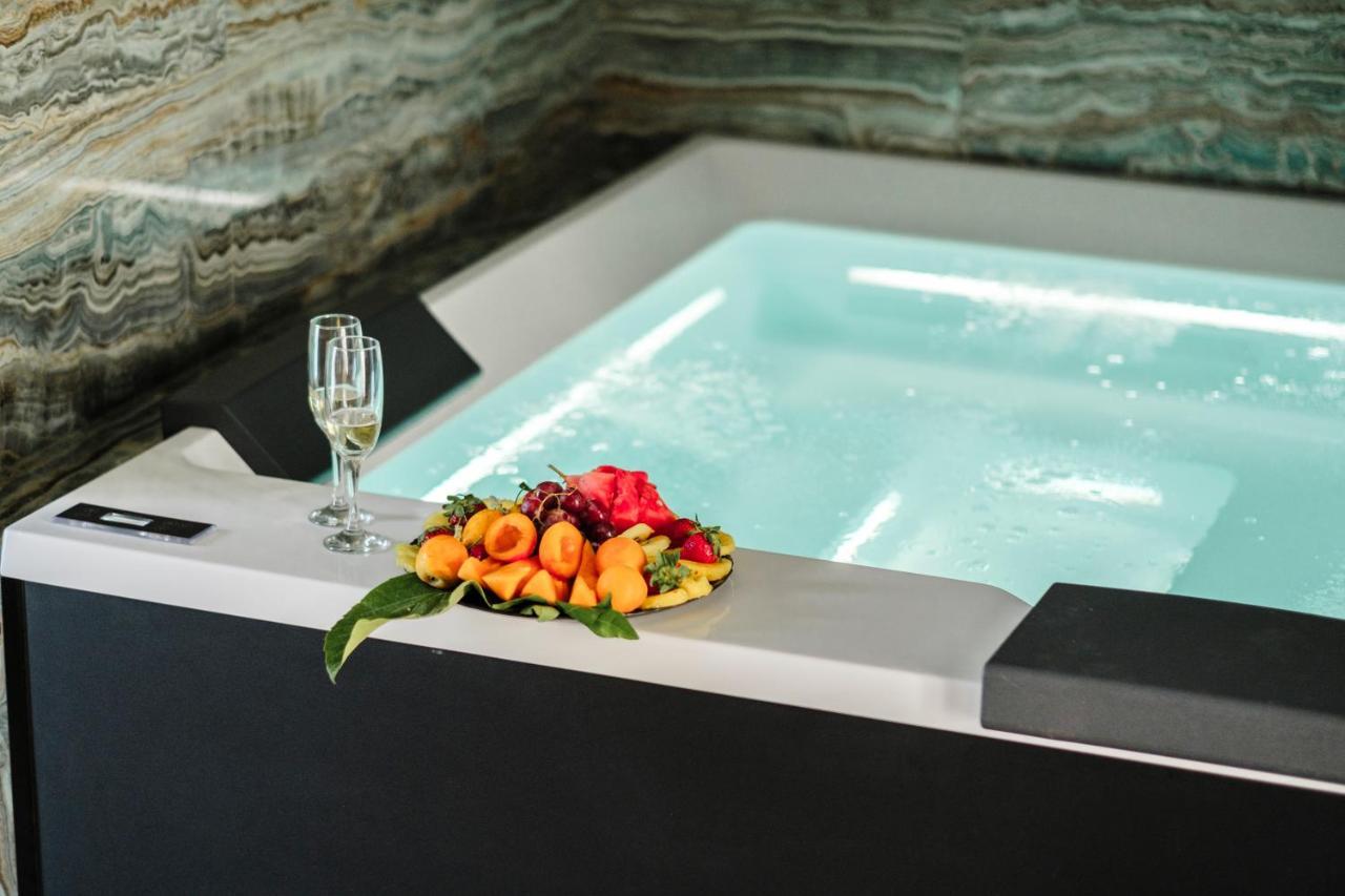 Aquasuite - Luxury Experience & Spa 팔레르모 외부 사진