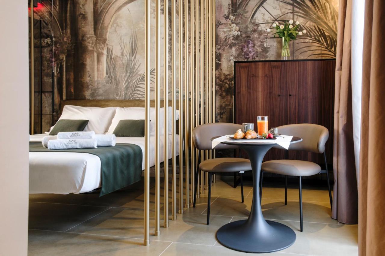 Aquasuite - Luxury Experience & Spa 팔레르모 외부 사진