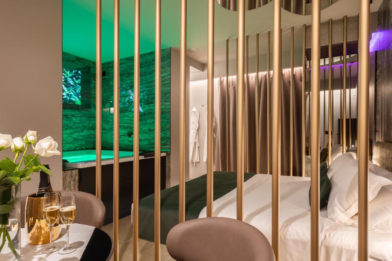 Aquasuite - Luxury Experience & Spa 팔레르모 외부 사진