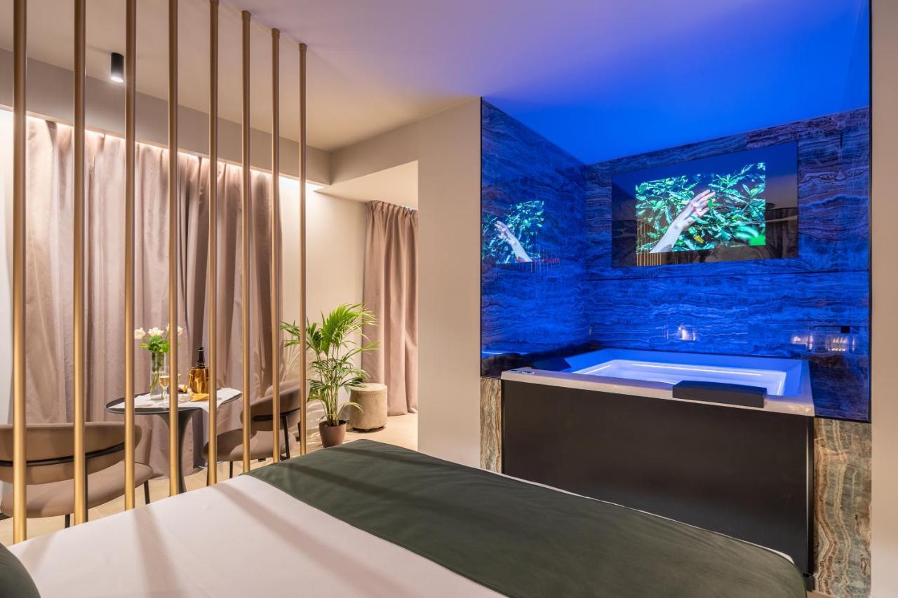 Aquasuite - Luxury Experience & Spa 팔레르모 외부 사진