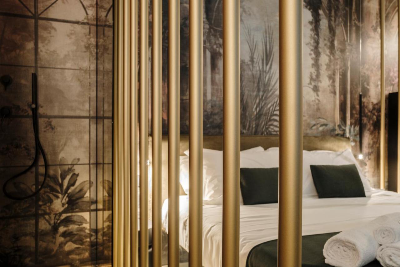 Aquasuite - Luxury Experience & Spa 팔레르모 외부 사진