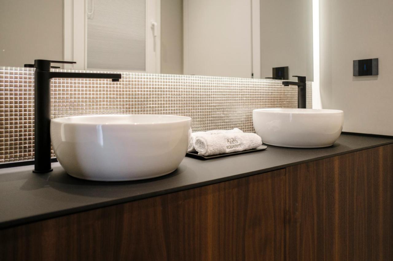 Aquasuite - Luxury Experience & Spa 팔레르모 외부 사진