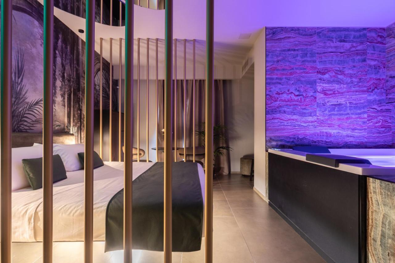 Aquasuite - Luxury Experience & Spa 팔레르모 외부 사진