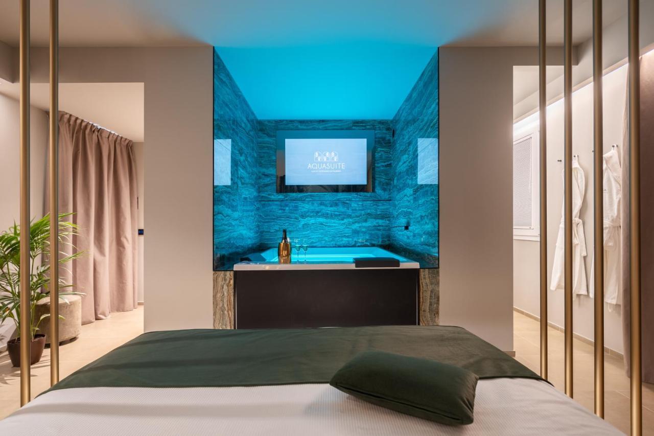 Aquasuite - Luxury Experience & Spa 팔레르모 외부 사진