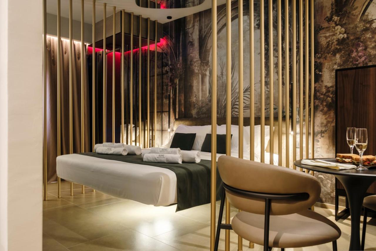 Aquasuite - Luxury Experience & Spa 팔레르모 외부 사진