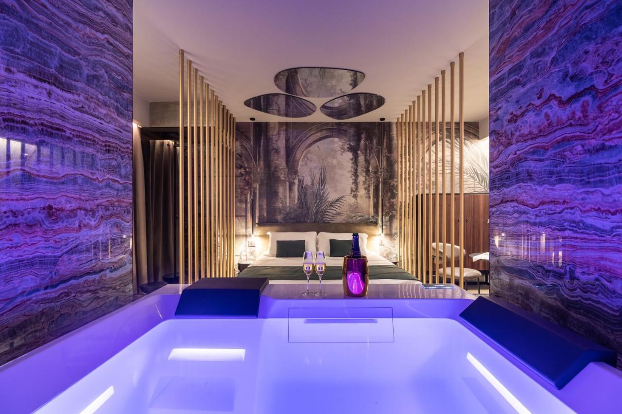 Aquasuite - Luxury Experience & Spa 팔레르모 외부 사진