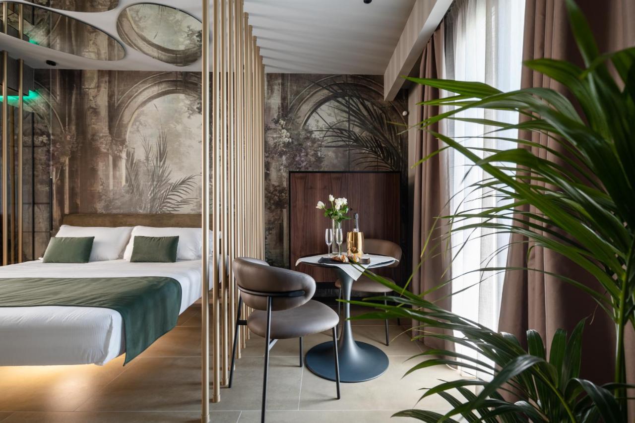 Aquasuite - Luxury Experience & Spa 팔레르모 외부 사진