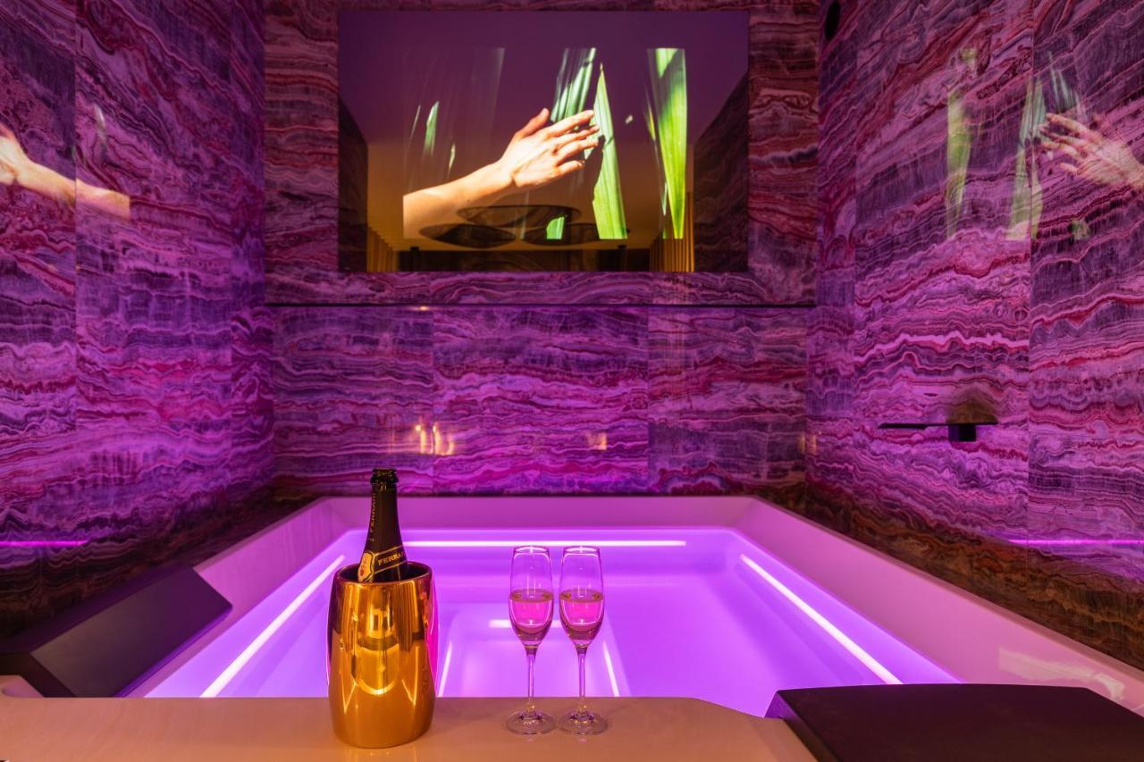 Aquasuite - Luxury Experience & Spa 팔레르모 외부 사진