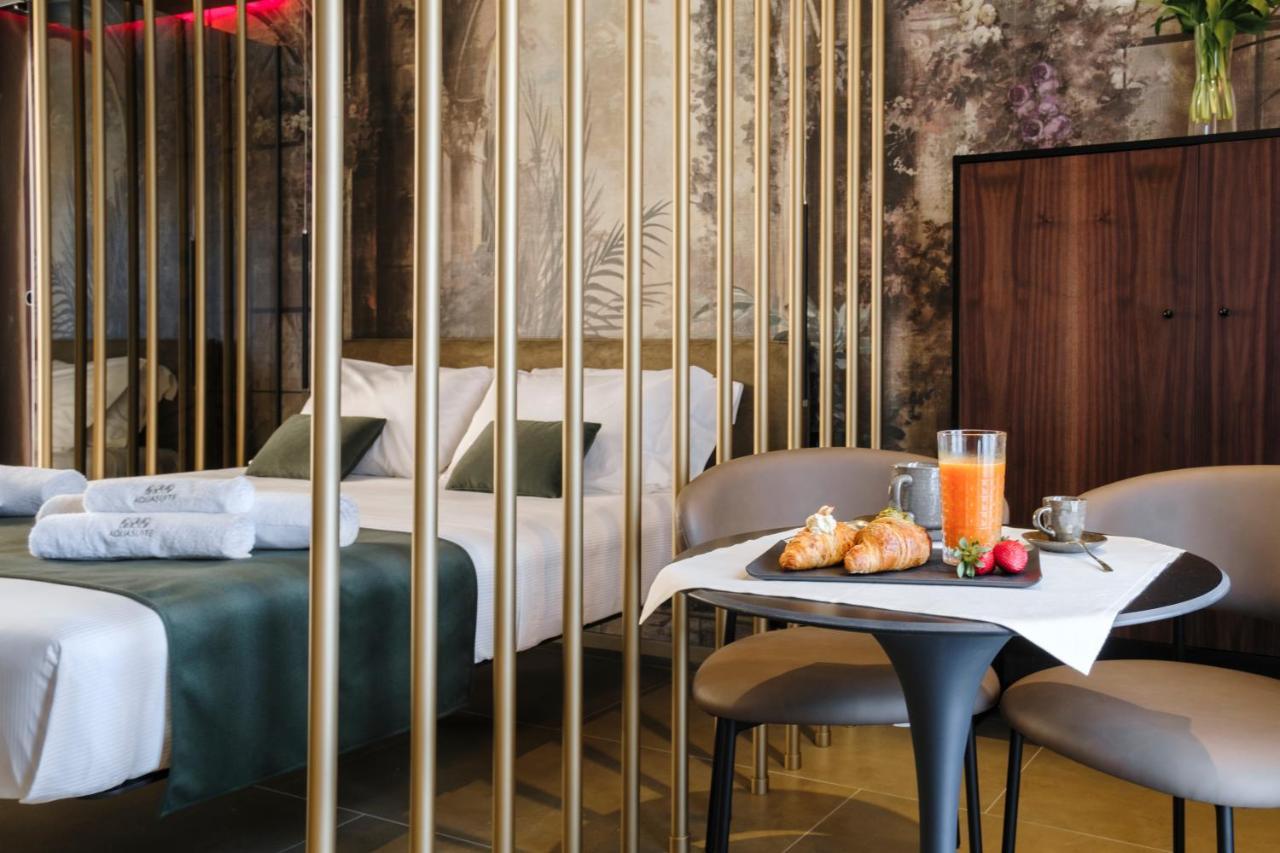 Aquasuite - Luxury Experience & Spa 팔레르모 외부 사진