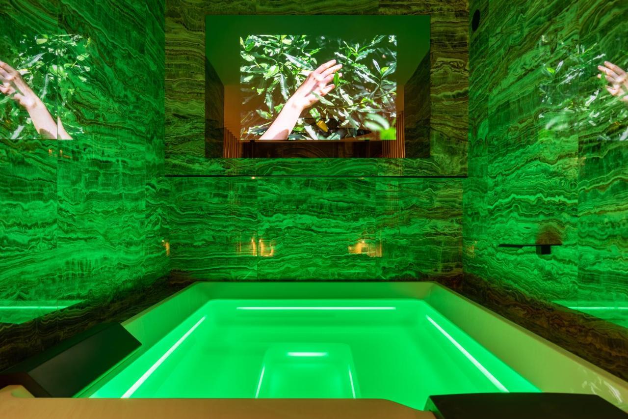 Aquasuite - Luxury Experience & Spa 팔레르모 외부 사진