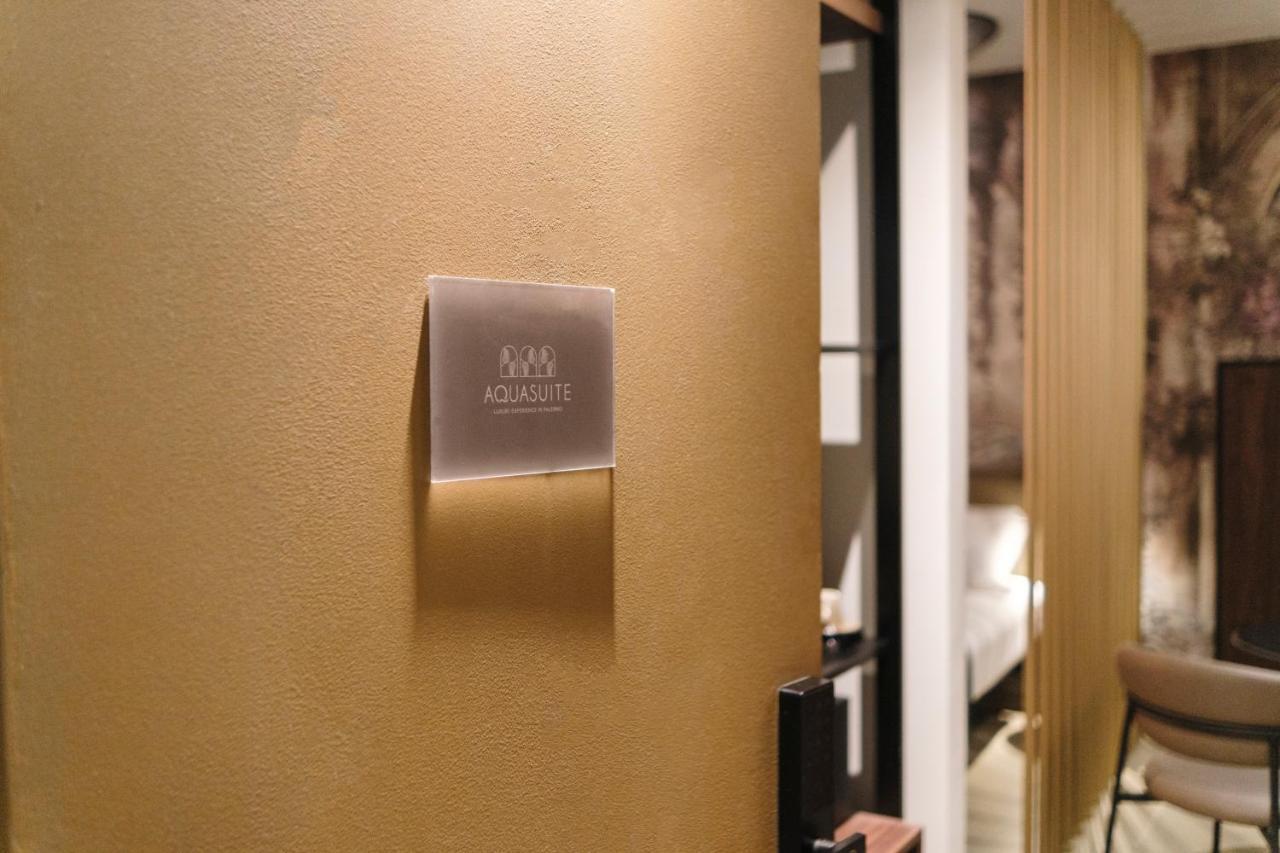 Aquasuite - Luxury Experience & Spa 팔레르모 외부 사진
